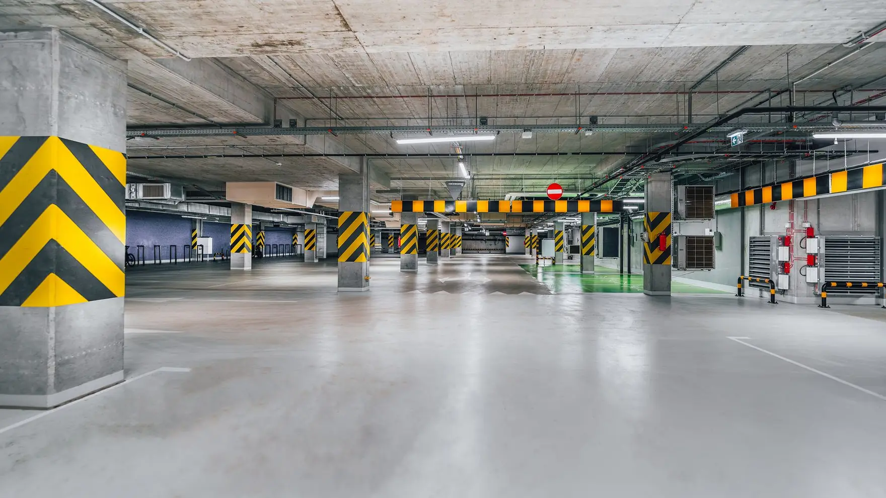 Garage Floor Coating in Dallas-Fort Worth